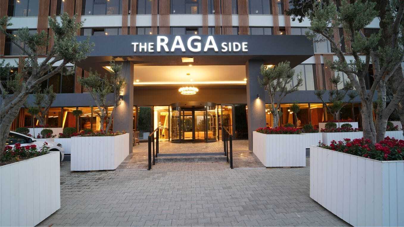 Hotel The Raga Side (Adults Only) Exterior foto